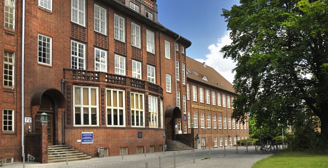 Institut für Biochemie und Molekulare Zellbiologie