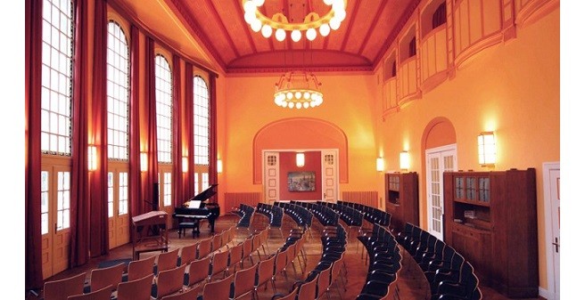 Erika-Haus Saal 3