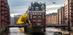 Hamburg Speicherstadt