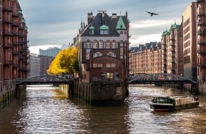 Hamburg Speicherstadt