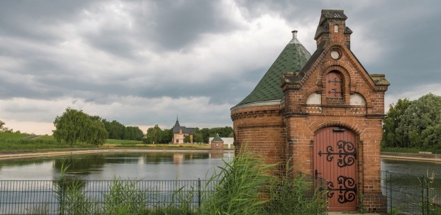 Stadturlaub, Elbinsel Kaltehofe