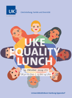 UKE Equality Lunch