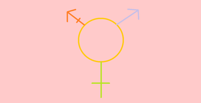 Bigender Symbol