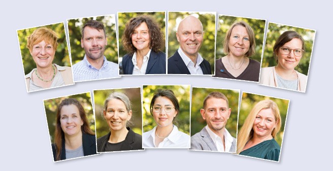 Team Qualitätsmanagement und Patientensicherheit