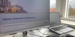 Herausforderung Ausbildung in Coronazeiten