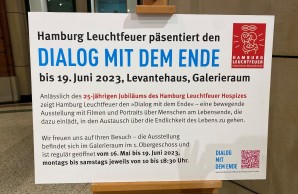 Ausstellung - Dialog am Ende