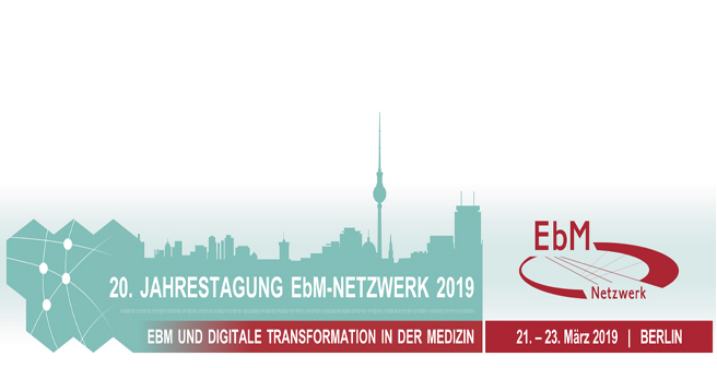 Logo vom EBM-Kongress