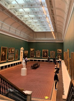 Ein Bild der Nationalgallerie von Irland