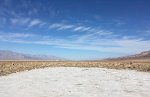 Furnance Creek im Death Valley