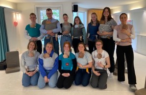 Kurs 21 Studiengang Physiotherapie bei der Trageberatung Weiterbildung 