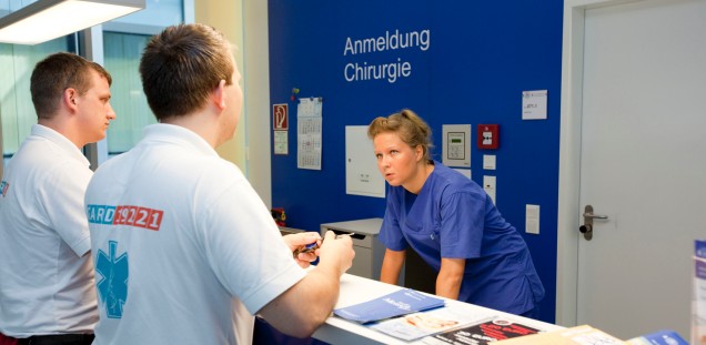 Ausbildung MFA