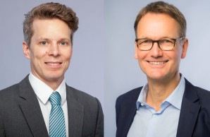 Prof. Thomalla (l.) und Prof. Ehmke