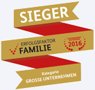  Familienfreundliches Unternehmen