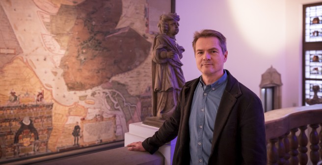 Lieblingsplatz Prof. Reinshagen im Altonaer Museum