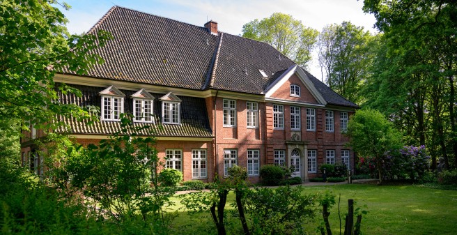 Das alte Herrenhaus