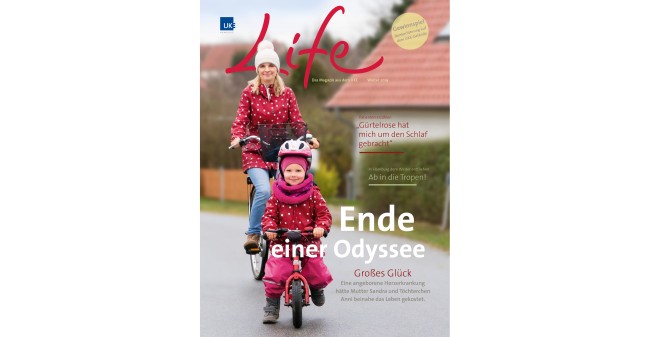 UKE_Life_Winter2019_Titelmotiv