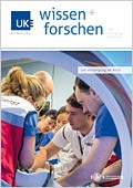 wissen + forschen 2019 zum Thema Versorgungsforschung