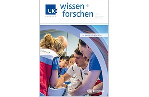 Die AG Neuropsychologie hat in der neuen Ausgabe von wissen+forschen über Ihre Erfahrungen mit dem Metakognitiven Training (MKT) berichtet. Hier der autorisierte Artikel. 