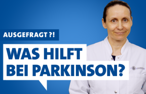 Was hilft gegen Parkinson