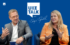 UKE Talk Sonja Spahl