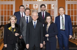 Drei Nachwuchswissenschaftler des UKE mit dem Dr. Martini-Preis 2019 ausgezeichnet