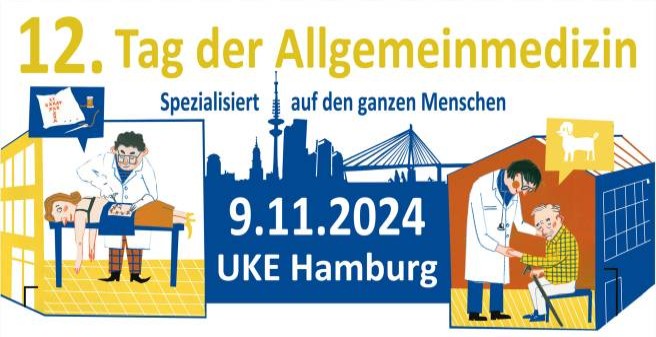 12. Tag der Allgemeinmedizin am 9.11.2024