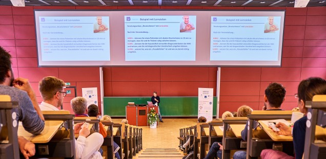 Dr. Jan Oltrogge lädt alle ÄiW zur Mitgestaltung des Curriculums ein