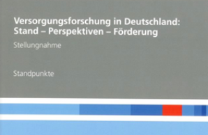 Nachwuchsakademie Versorgungsforschung 