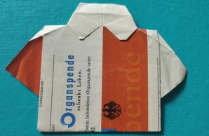 Organspendeausweis