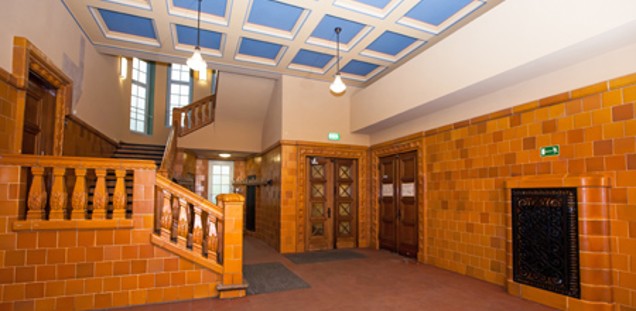 Das Foyer