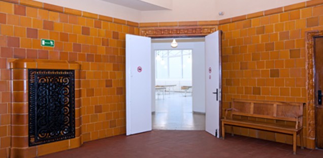 Das Foyer