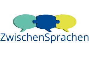 Zwischen Sprachen Logo