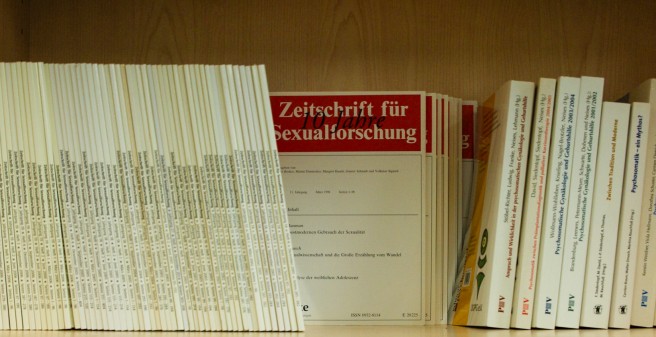 Zeitschrift für Sexualforschung