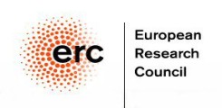 Logo ERC