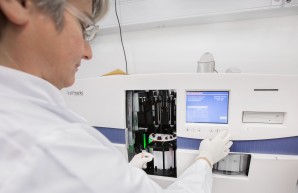 CellTracks System for blood analyses