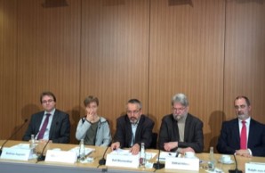 Pressekonferenz zum WPT