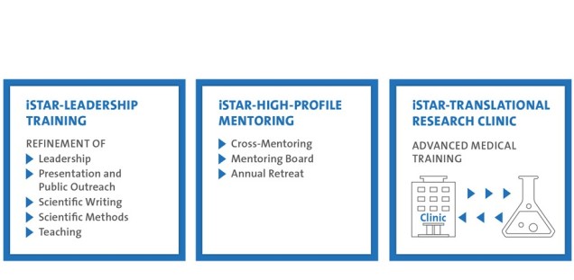 3-Step iSTAR Curriculum