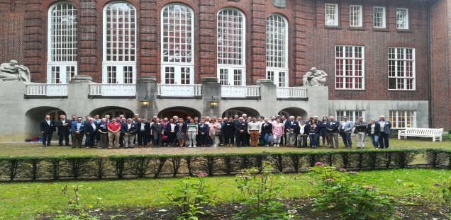 Annual Meeting Group Foto Sept. 2019