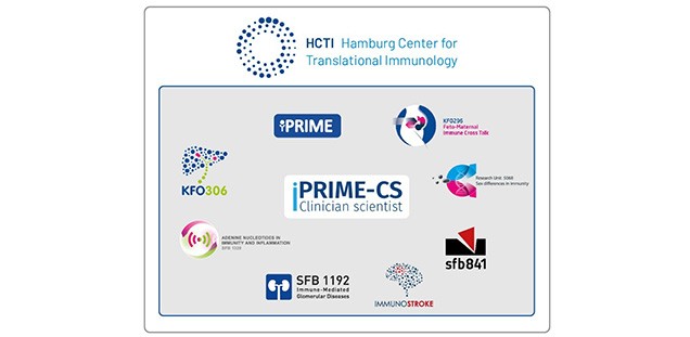 Forschungsinitiativen des HCTI