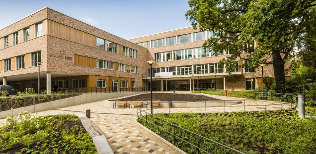 Feierliche Eröffnung der Werner und Michael Otto Universitätskinderklinik