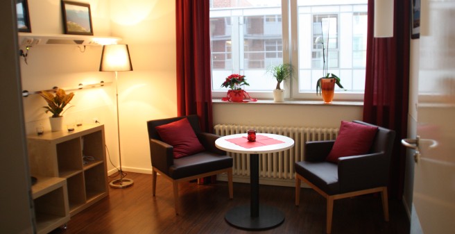 Gesprächszimmer