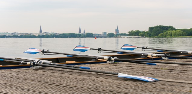 Die nächste Regatta "Rudern gegen Krebs" startet am 16. Juni 2019 - zum 10. Mal!