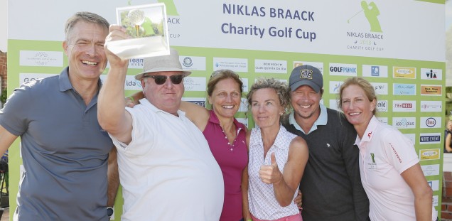 Niklas Braack Charity Golf Cup 2018