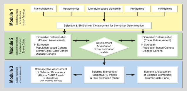 BiomarCaRE - Abbildung 2