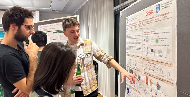 Hamburg School of Infection & Immunity Areas & Topics