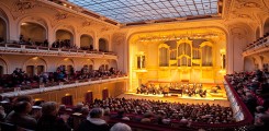 Saal Laeiszhalle