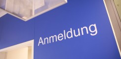 Anmeldung