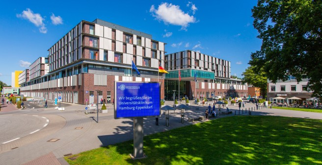 Main building Neues Klinikum O10